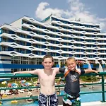 Hotell Trakia Plaza & Slăntjev Brjag