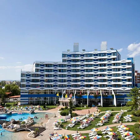 Trakia Plaza & فندق 4*