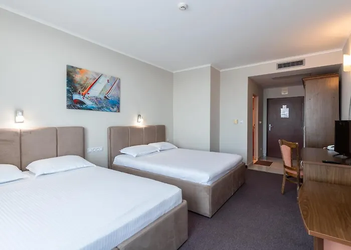 Trakia Plaza & Hotel Sunny Beach