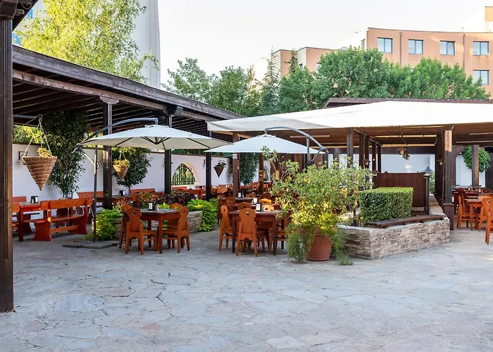 Hotel Trakia Plaza & Sunny Beach