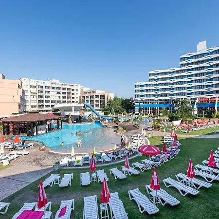 Trakia Plaza & Ξενοδοχείο Σάνι Μπιτς