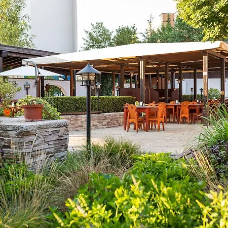 Trakia Plaza & Σάνι Μπιτς