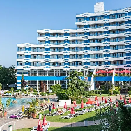 Hotel Trakia Plaza &