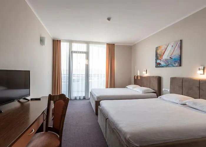 Trakia Plaza & 4* Sluneční pobřeží