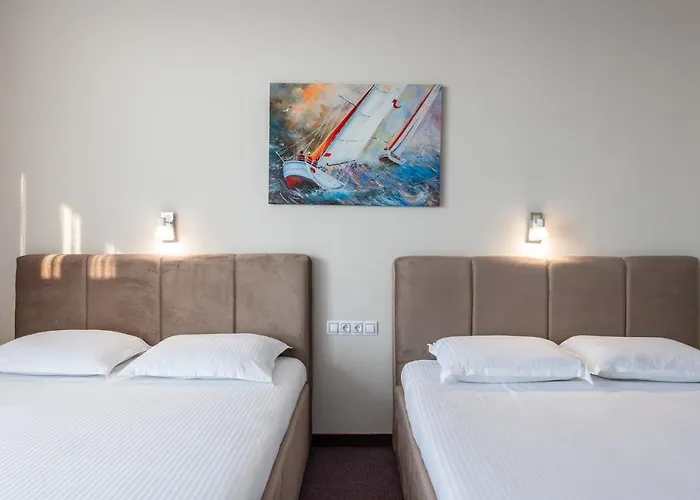 Trakia Plaza & Hotel Sluneční pobřeží