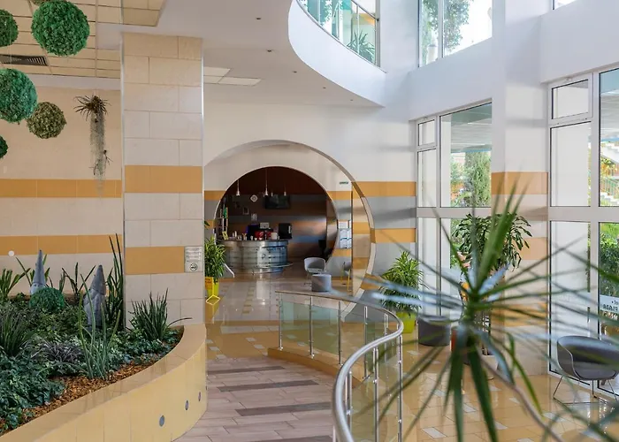 Trakia Plaza & Sluneční pobřeží