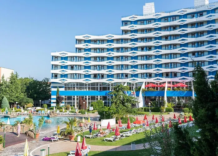 Hotel Trakia Plaza &