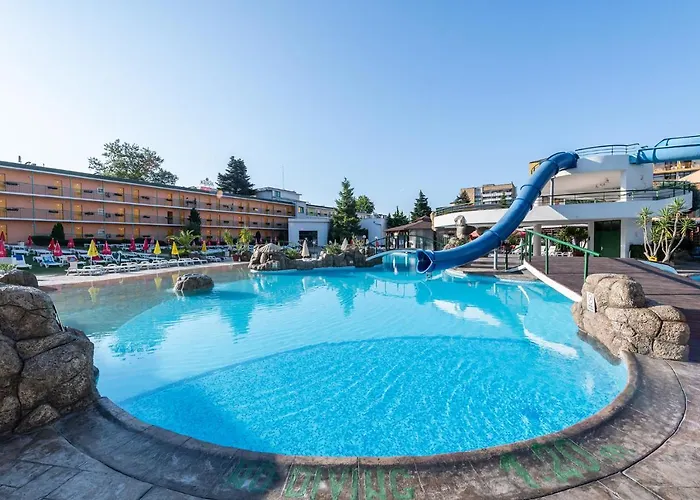 Trakia Plaza & Hotel Sluneční pobřeží