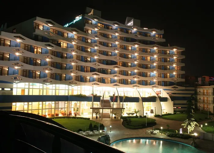 Trakia Plaza & 4* Sluneční pobřeží