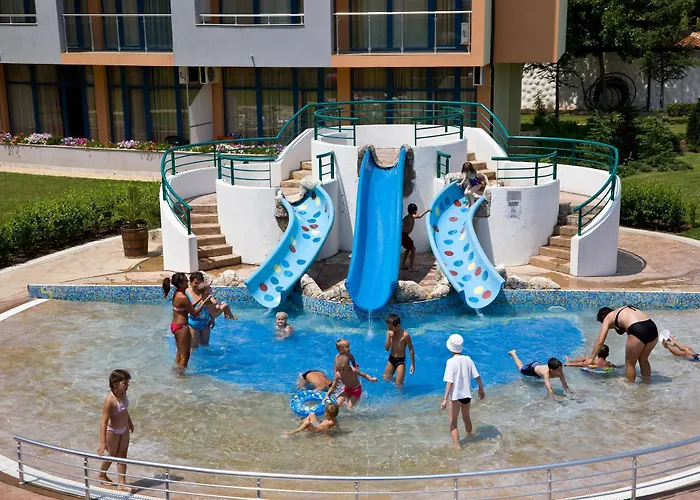 Trakia Plaza & 4* Sluneční pobřeží