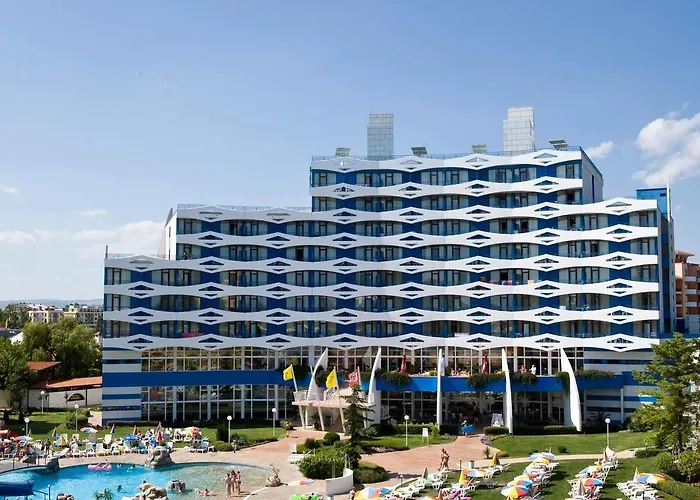 Trakia Plaza & Hotel 4*