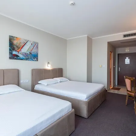 Trakia Plaza Hotel&apartments Szálloda Napospart