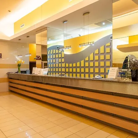 Szálloda Trakia Plaza Hotel&apartments Napospart