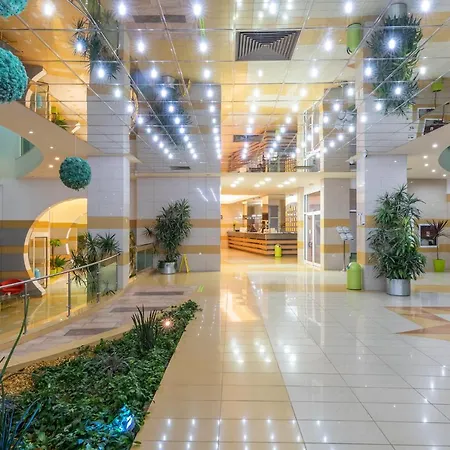 Trakia Plaza Hotel&apartments Szálloda Napospart